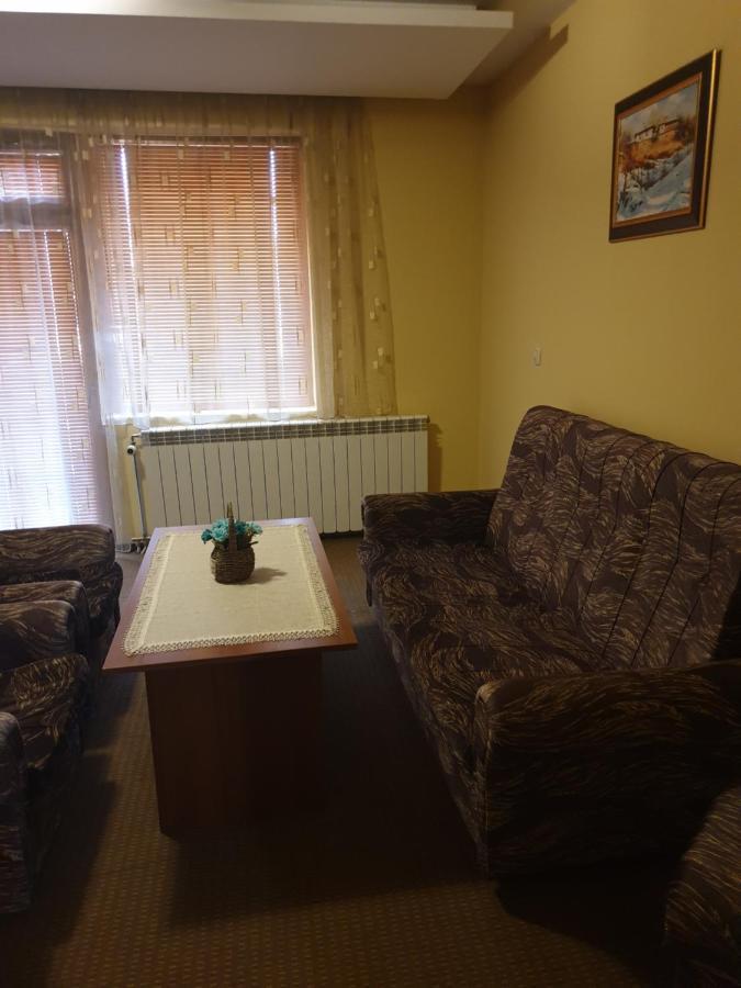 Guesthouse Kiritsovi Банско Экстерьер фото